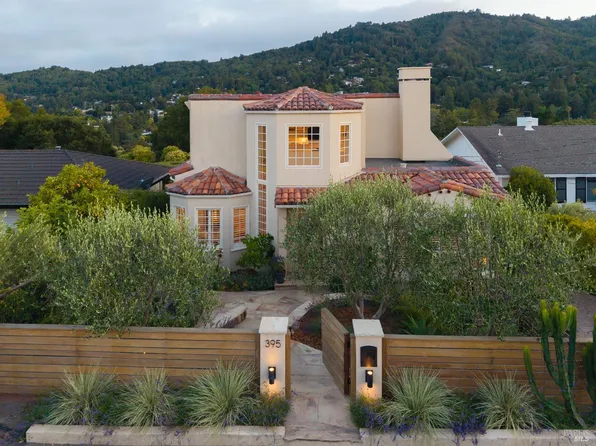 395 ELM Avenue, Larkspur, CA 94939