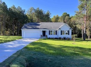 528 Roberts Rd, Willow Spring, NC 27592