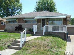 8212 Ketmore Dr, Saint Louis, MO