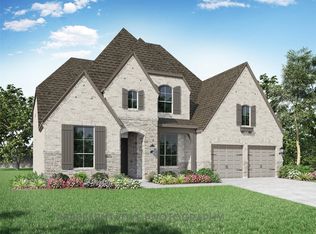 2760 Savannah Rdg, Prosper, TX 75078