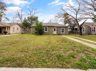 5437 Thomas Ln, River Oaks, TX 76114