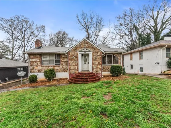 98 Morris Brown Dr SW, Atlanta, GA 30314
