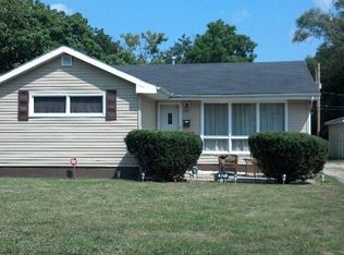 927 Harmon St, Danville, IL 61832