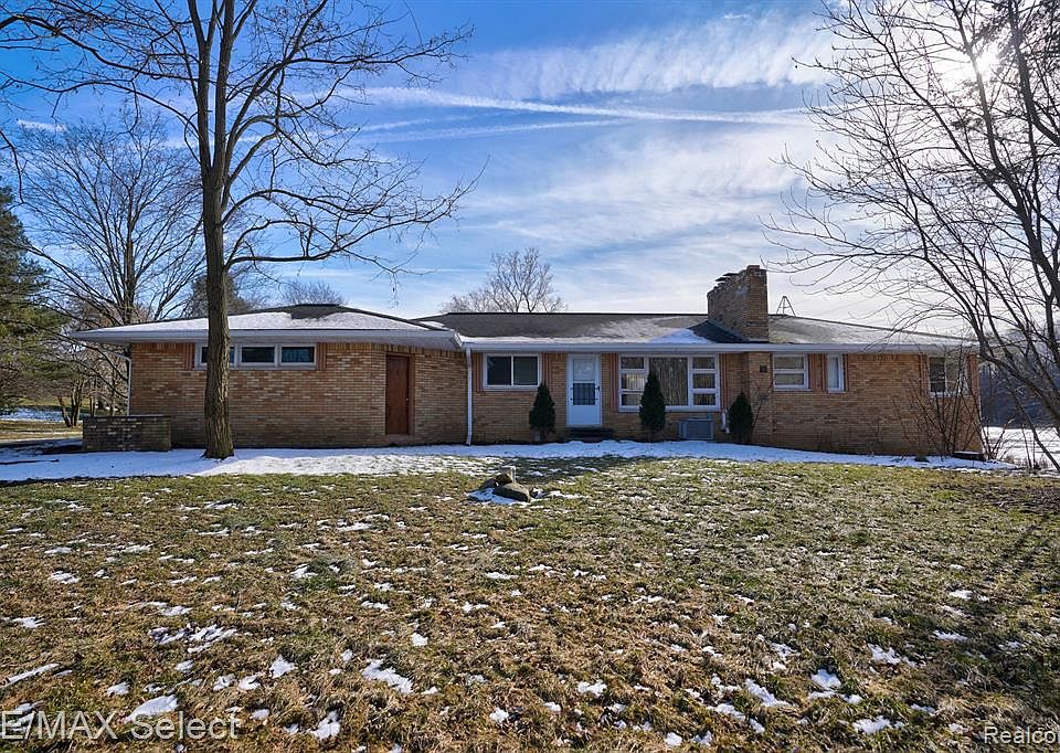 5394 Evans Rd, Holly, MI 48442 Zillow