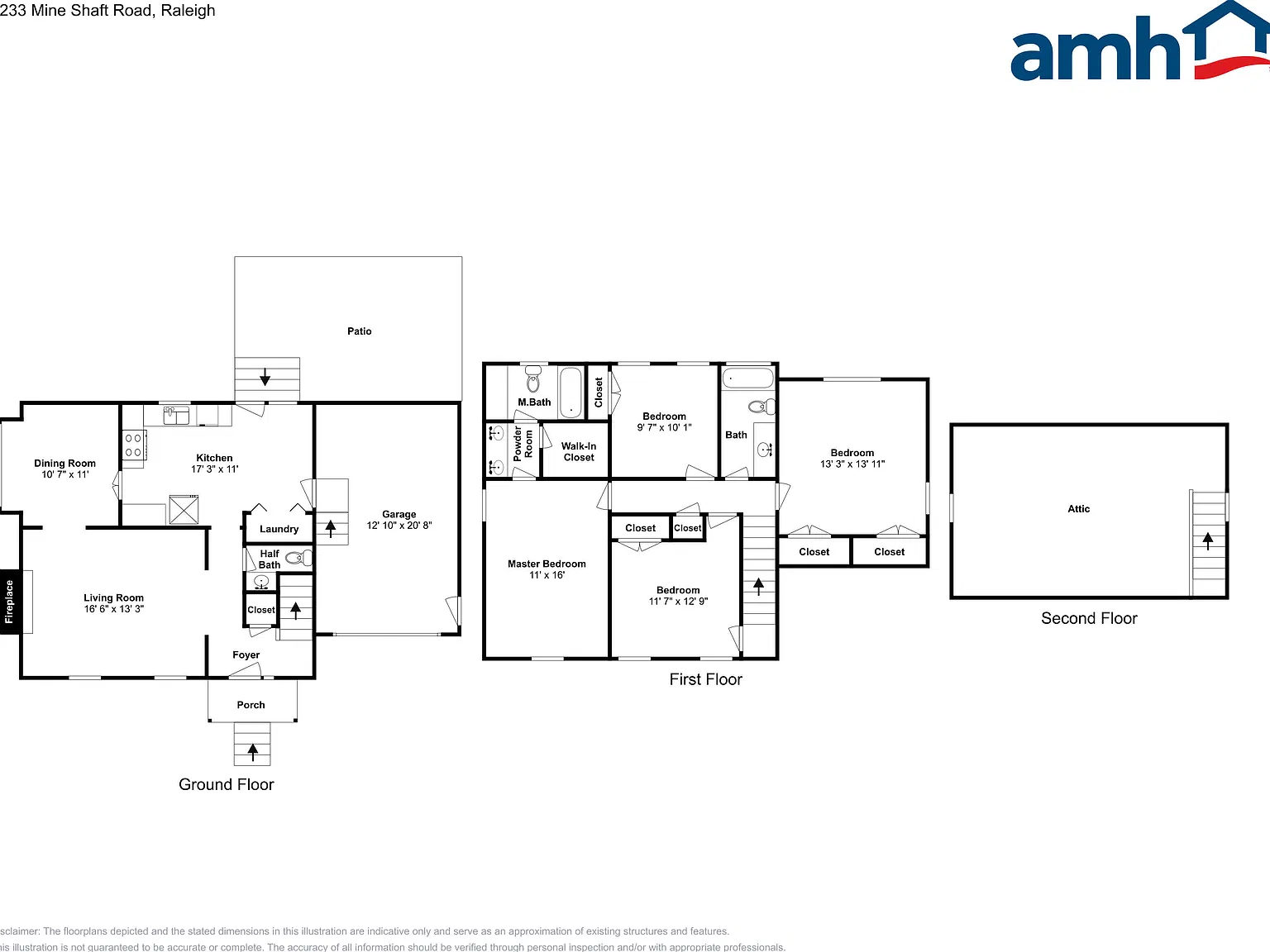 4 bed, 2.5 bath, 1680 sqft, $2,300 — Photo 2