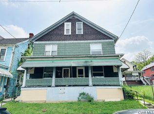 812-814 Central Ave, Johnstown, PA 15902