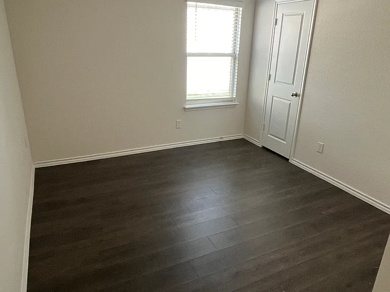 Third bedroom