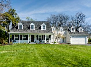 1250 McCoy Rd, UPPER ARLINGTON, OH 43220