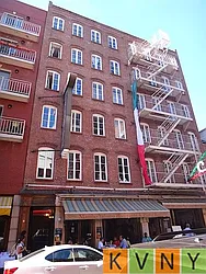 Rented by KVNY Soho