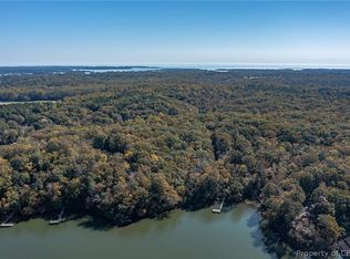 LOT-11D Bogey Neck Rd LOT 11, Heathsville, VA 22473