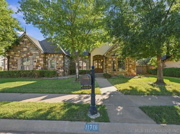 11701 S Oswego Ave, Tulsa, OK 74137