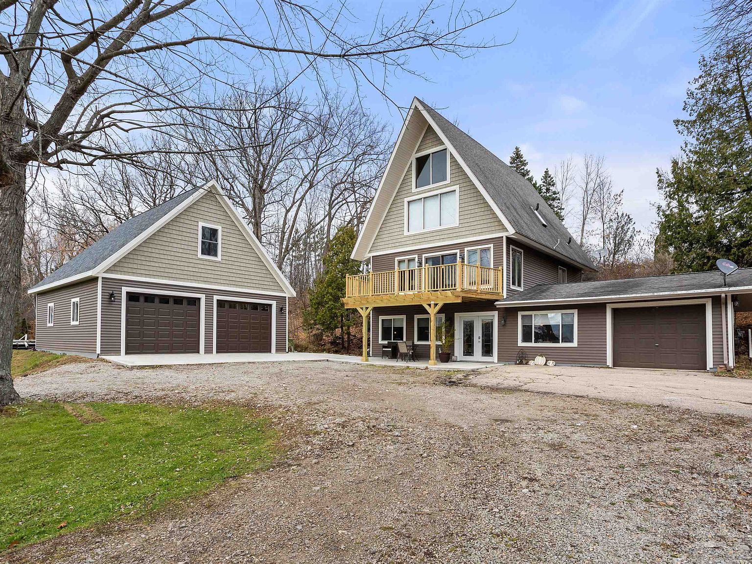 W4302 W Nabor Rd, Cecil, WI 54111 Zillow