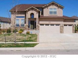 8812 Stony Creek Dr, Colorado Springs, CO 80924