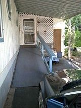 Fully handicapped accessible