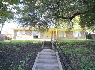 1601 S Parkway Blvd S, Mesquite, TX 75149