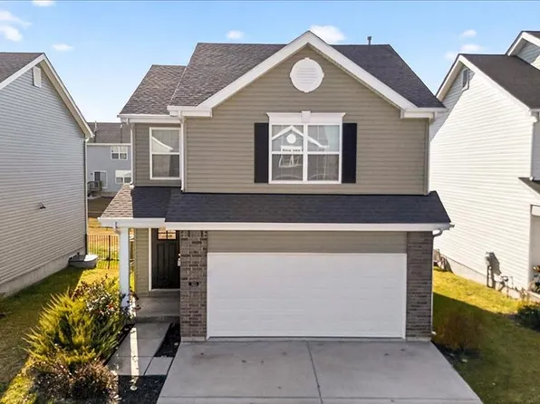 523 Summer Glen Ln, Saint Charles, MO 63301