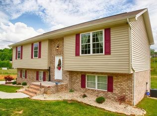 123 Hunters Run Ln, Mt Carmel, TN 37645