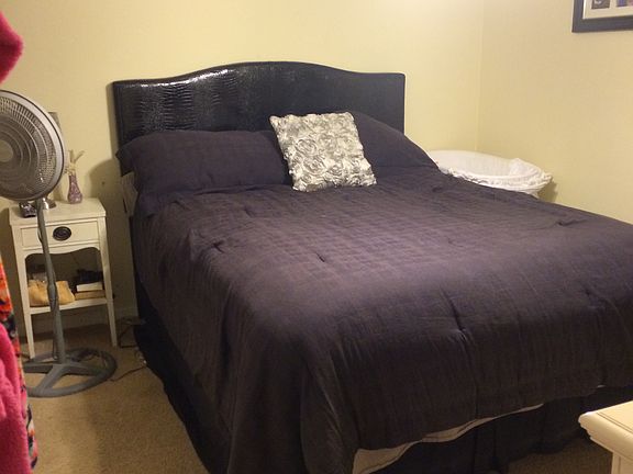 Master Bedroom with Bath