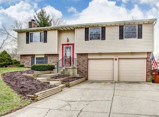 1349 Linden Creek Dr, Milford, OH 45150