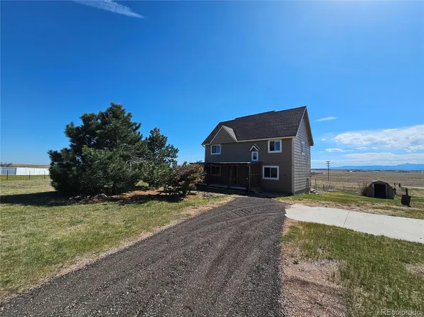 16985 Sage Crest Rd, Peyton, CO 80831
