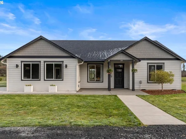 219 Bremgartner Rd, Winlock, WA 98596