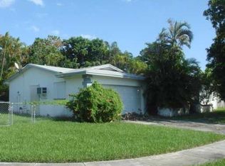 18705 SW 93rd Ave, Cutler Bay, FL 33157