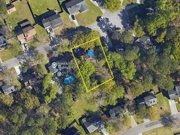 4787 Boykin Dr, Charleston, SC 29420