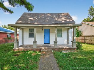 724 S Choctaw Ave, Bartlesville, OK 74003