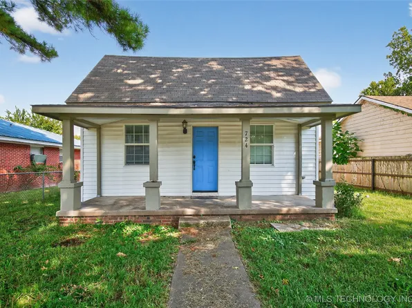724 S Choctaw Ave, Bartlesville, OK 74003