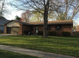 1117 Steeplechase Ln, Springfield, IL 62712