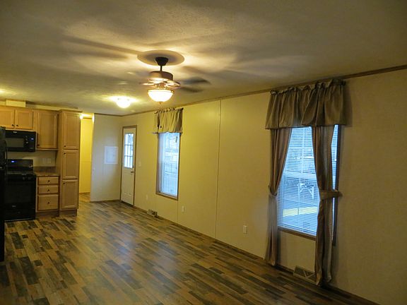Typical kitchen