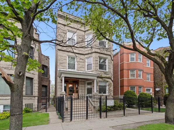 1210 W Addison St APT G, Chicago, IL 60613