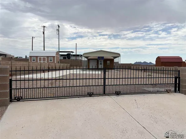 10401 Adobe Dr, Wellton, AZ 85356