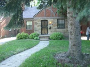 17563 Stahelin Ave, Detroit, MI 48219