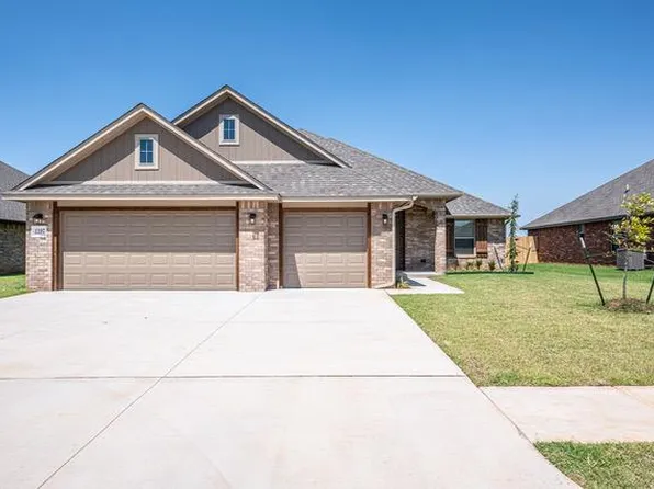 1197 Tawny Hills Rd, Piedmont, OK 73078
