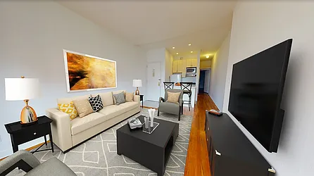 Rented by Bond New York