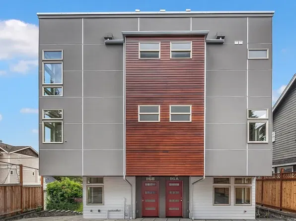 116B W Florentia St, Seattle, WA 98119