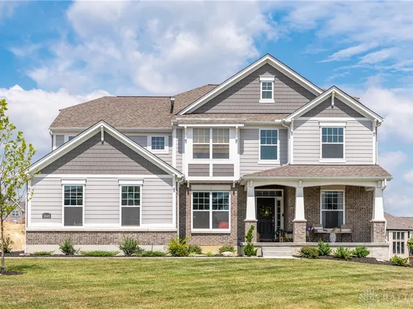 5849 Spinney Ct, Springboro, OH 45066