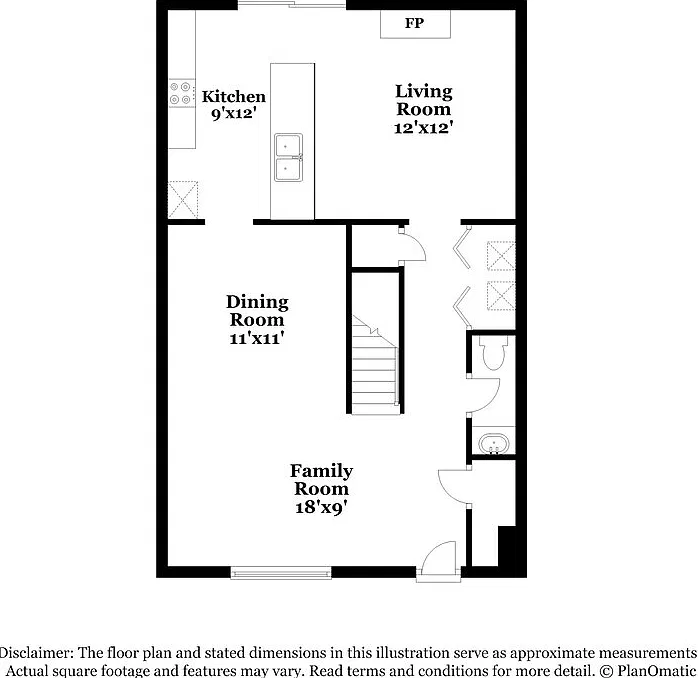 3 bed, 2.5 bath, 1760 sqft, $2,680 — Photo 2