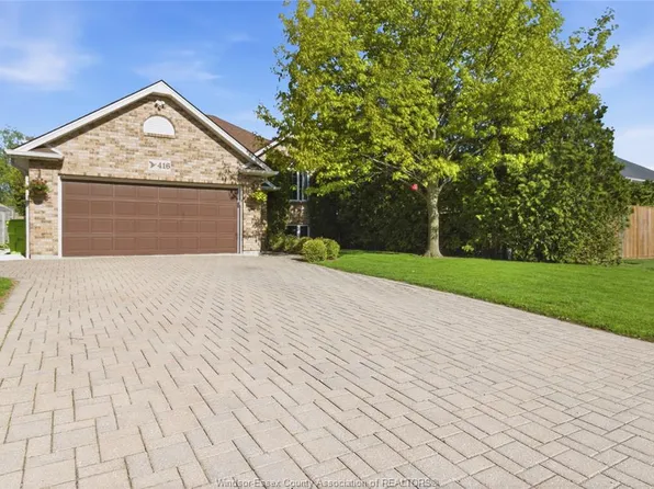 416 Lillian Ln, Lakeshore, ON N8L 0M5