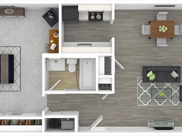 Cityside Apartments — Photo 12