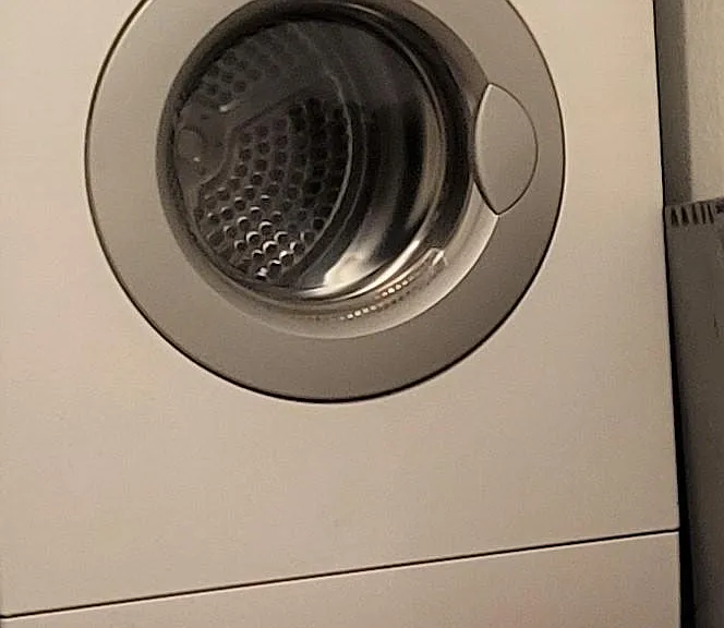 Laundry Space