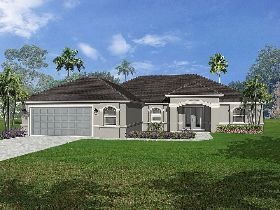 NEW BUILD w 2 1/2 car GARAGE