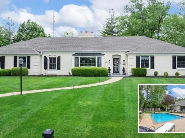 60 Daryl Ln, Saint Louis, MO 63124