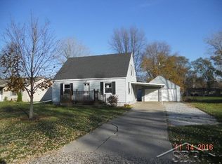 1385 Leo St, Saginaw, MI