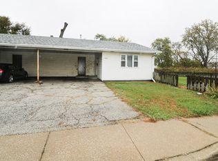 1339 Logan St, Hammond, IN 46320