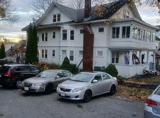 156 Summer St, Fitchburg, MA 01420