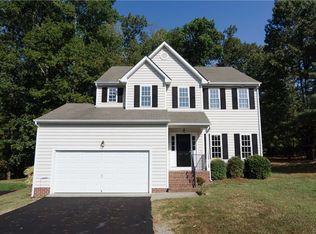 10297 Grand Hickory Dr, Mechanicsville, VA 23116