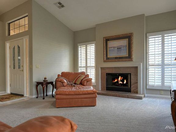 004 Formal Living Room with Fireplace copy