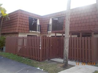 11864 SW 8th Ct, Fort Lauderdale, FL 33325